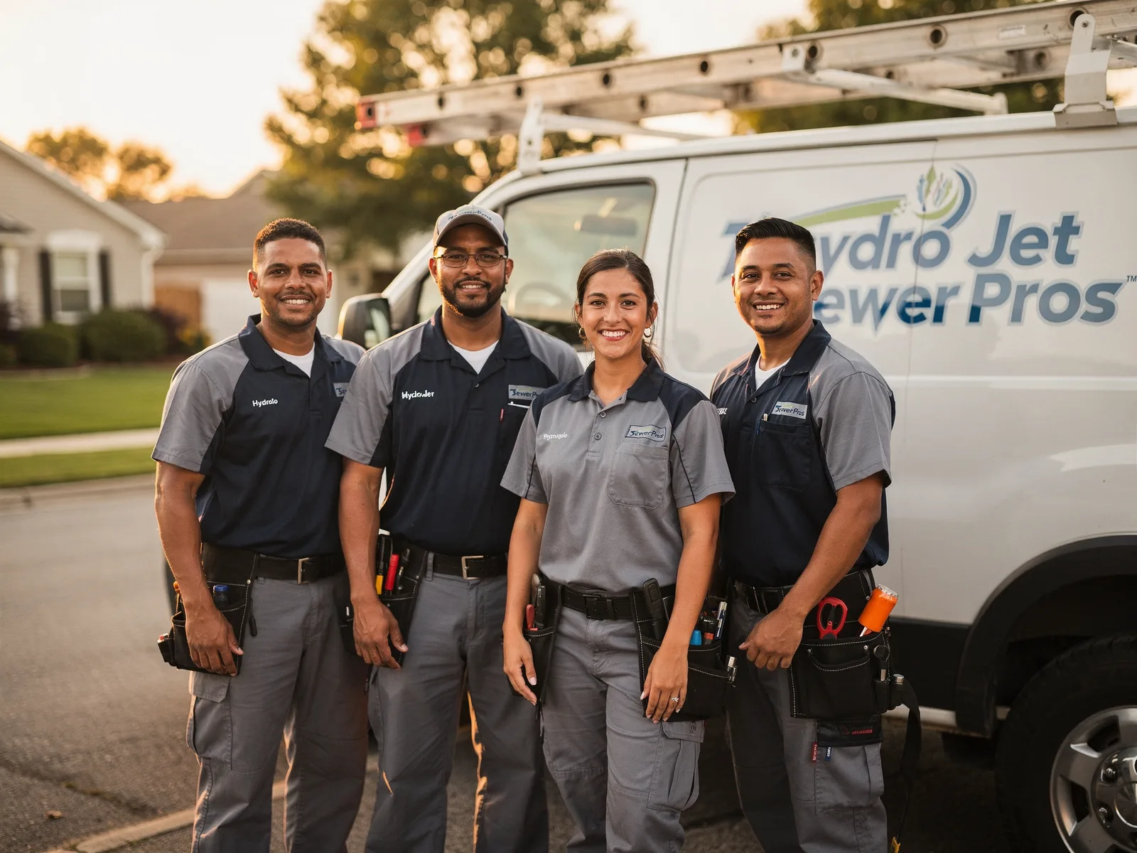 Hydro Jetting company in Geneva, FL